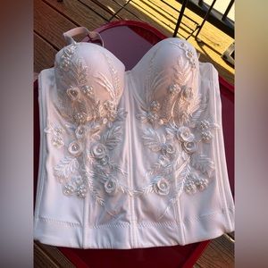 Gorgeous, Vintage style Corset